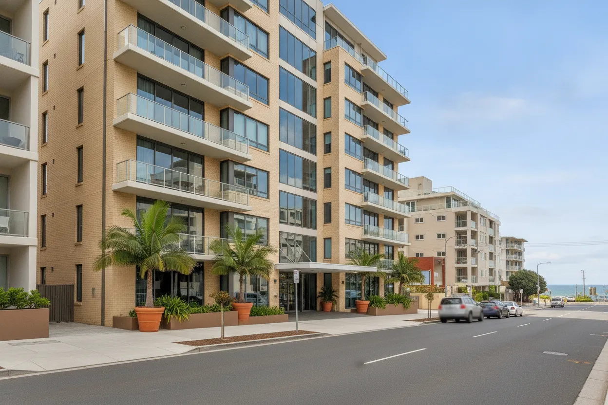 Chifley Apartments Newcastle